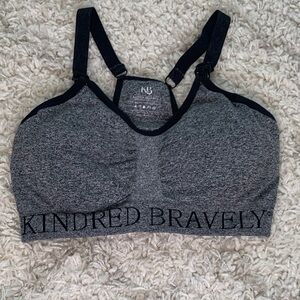 Kindred Bravely Sublime Nursing Sports Bra